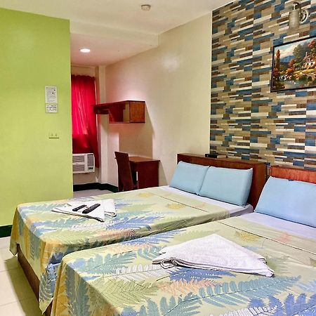 Aosmec Square Hotel 막탄 외부 사진