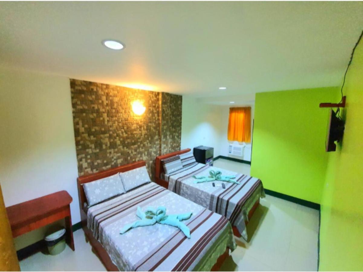 Aosmec Square Hotel 막탄 외부 사진