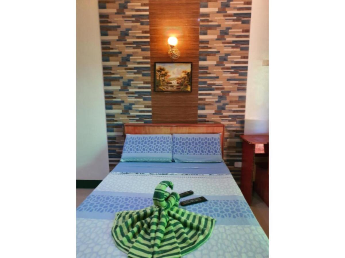 Aosmec Square Hotel 막탄 외부 사진
